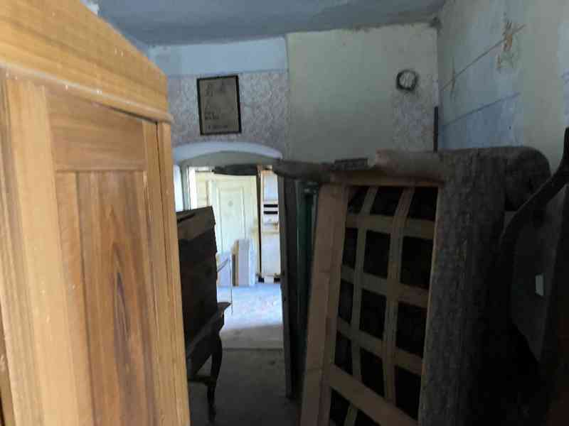 Prodám dům na dvojparcele Polička 263 m2 - foto 6