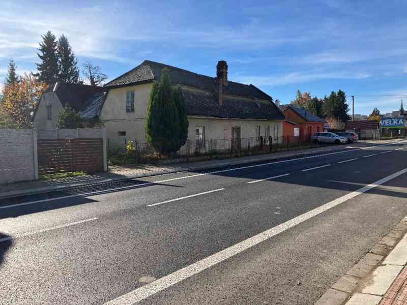 Prodám dům na dvojparcele Polička 263 m2 - foto 2