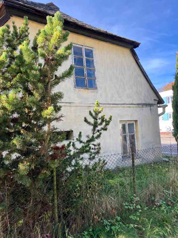 Prodám dům na dvojparcele Polička 263 m2 - foto 4