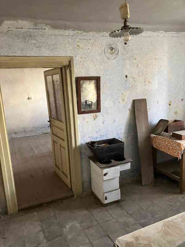 Prodám dům na dvojparcele Polička 263 m2 - foto 7