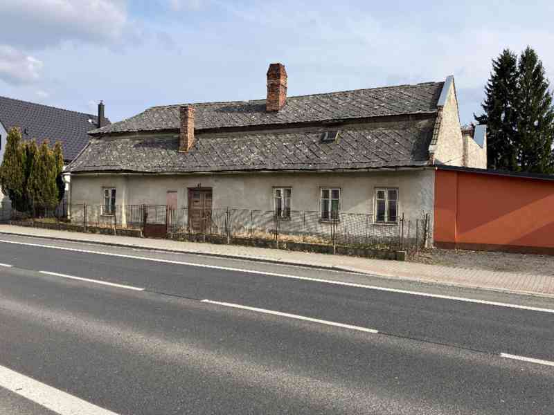 Prodám selský dům na dvojparcele Polička 263 m2 - foto 7