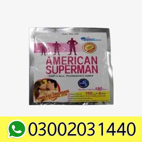 American Superman Tablets In Gujrat+ 03002031440 orde - foto 1