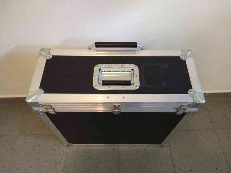 Koncový zesilovač Crate SPA2000 včetně transportního kufru - foto 3