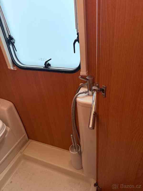 Ostatní Karavan TEBBERT Rossini W25 - foto 11