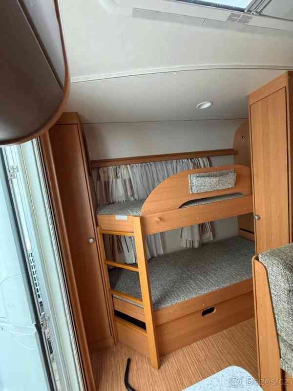 Ostatní Karavan TEBBERT Rossini W25 - foto 12