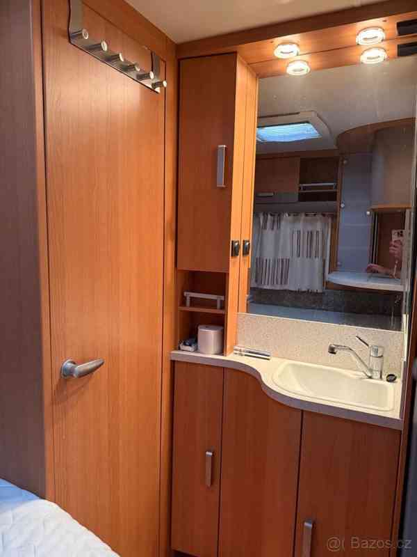 Ostatní Karavan TEBBERT Rossini W25 - foto 15