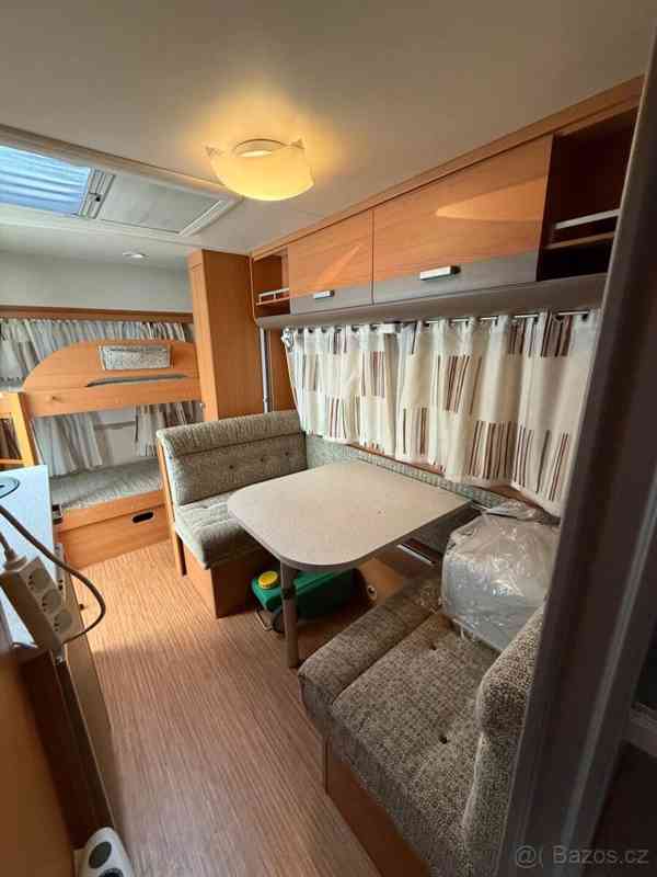 Ostatní Karavan TEBBERT Rossini W25 - foto 10