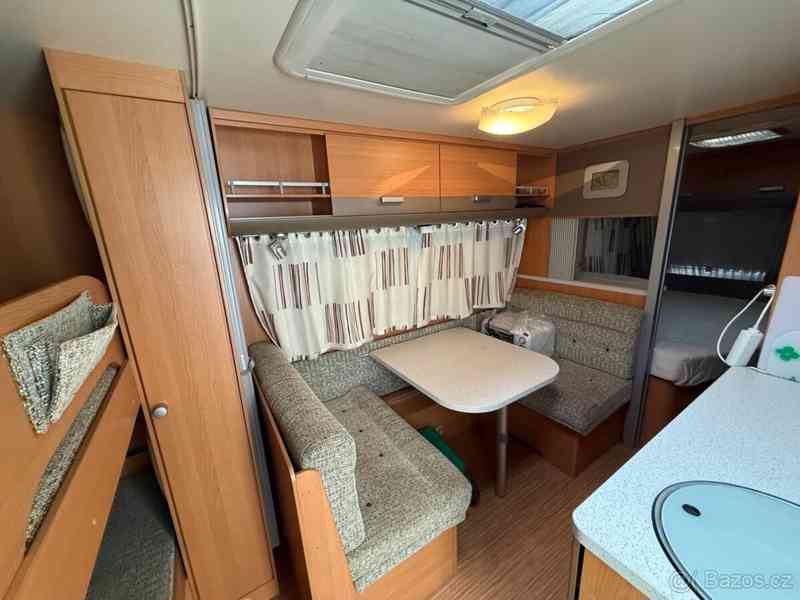 Ostatní Karavan TEBBERT Rossini W25 - foto 3