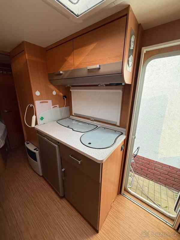 Ostatní Karavan TEBBERT Rossini W25 - foto 5