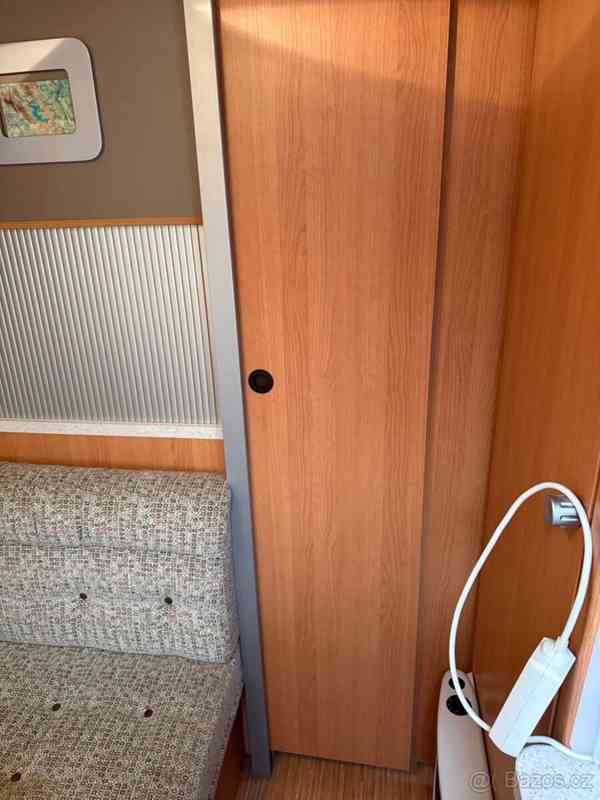 Ostatní Karavan TEBBERT Rossini W25 - foto 8