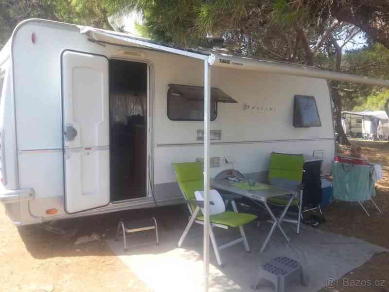 Ostatní Karavan TEBBERT Rossini W25 - foto 6