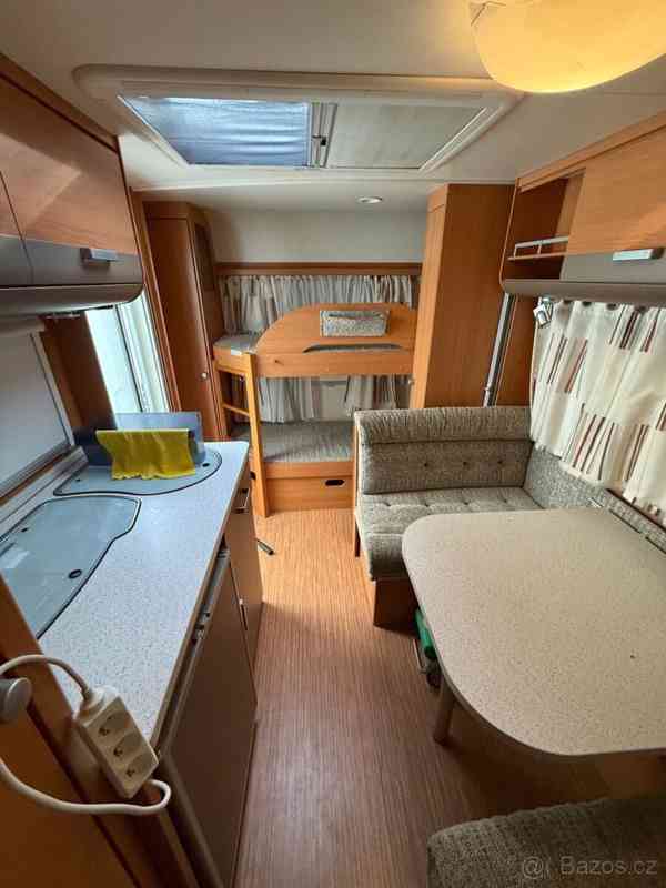 Ostatní Karavan TEBBERT Rossini W25 - foto 19