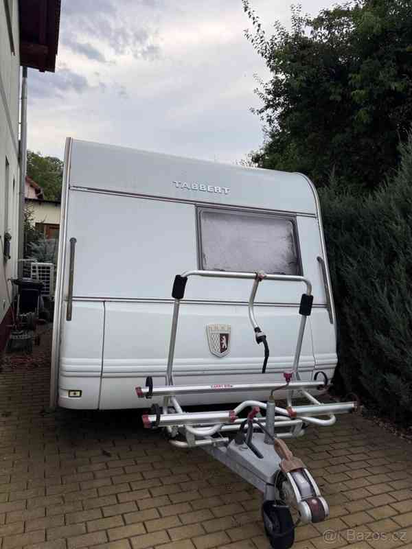 Ostatní Karavan TEBBERT Rossini W25 - foto 20