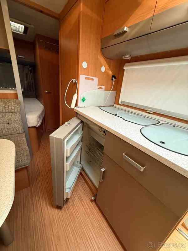 Ostatní Karavan TEBBERT Rossini W25 - foto 14