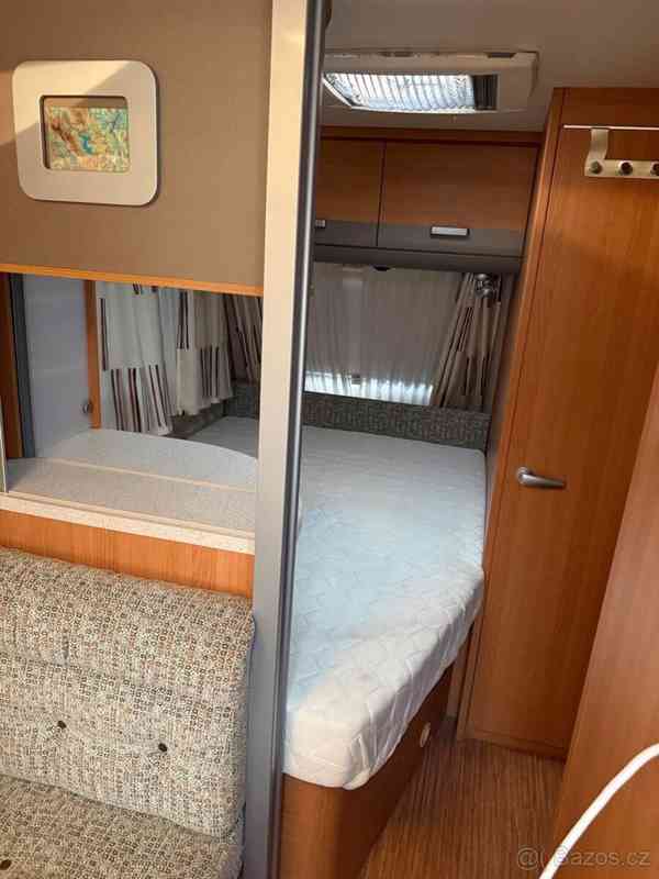 Ostatní Karavan TEBBERT Rossini W25 - foto 9
