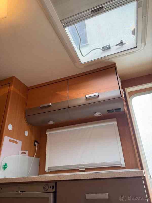 Ostatní Karavan TEBBERT Rossini W25 - foto 13