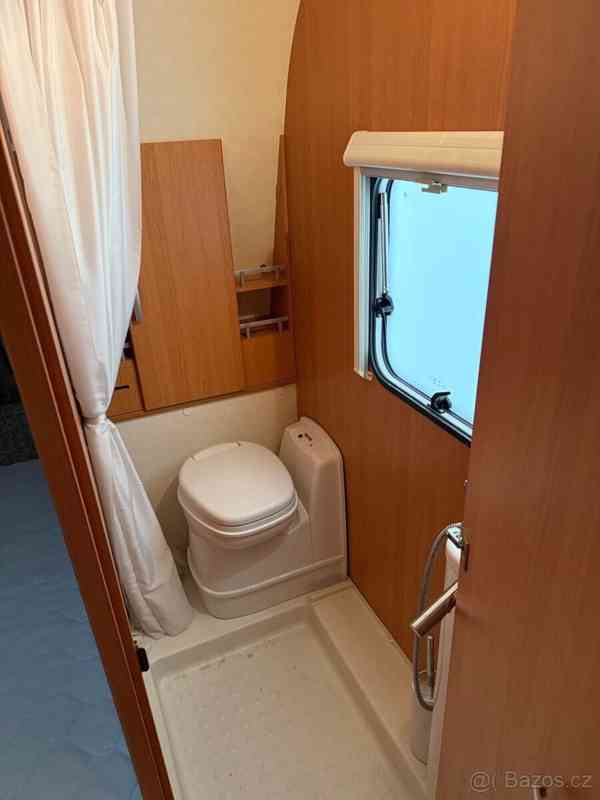 Ostatní Karavan TEBBERT Rossini W25 - foto 17