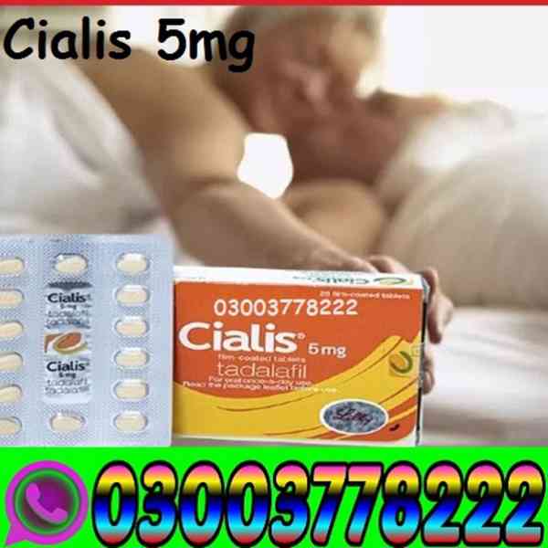 Cialis 5mg in Sargodha- 03003778222 - foto 3