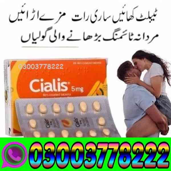 Cialis 5mg in Sargodha- 03003778222 - foto 4
