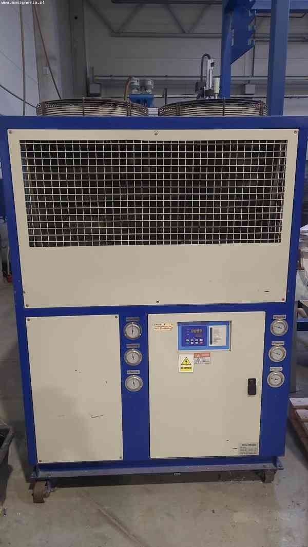  Vstřikovací stroj FCS SD-600MSV - foto 5