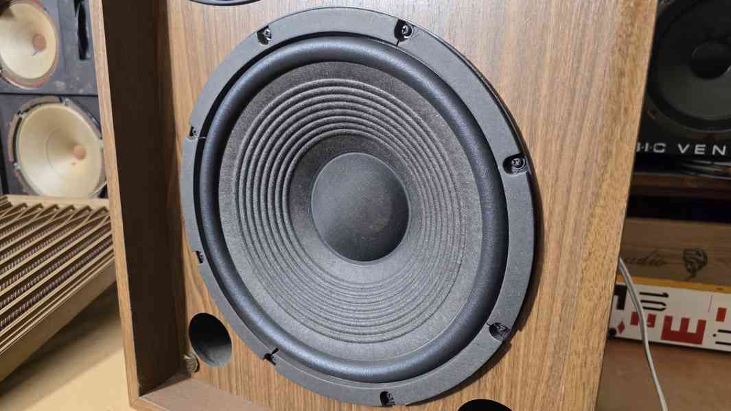 Reprosoustava KENWOOD KL-5050D Japan 70s (1 kus) - foto 6