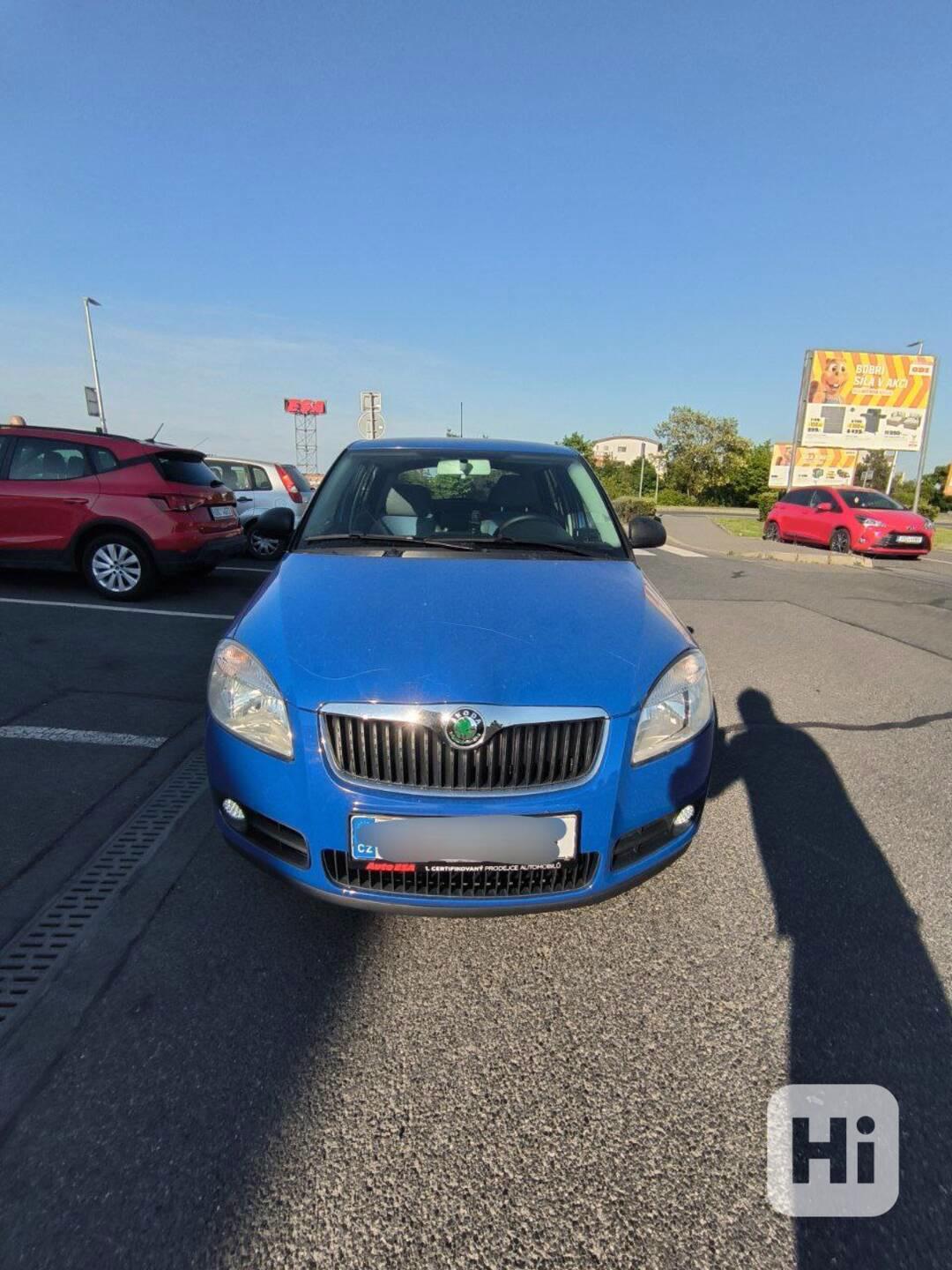 Škoda Fabia 1.2 2008 - foto 1