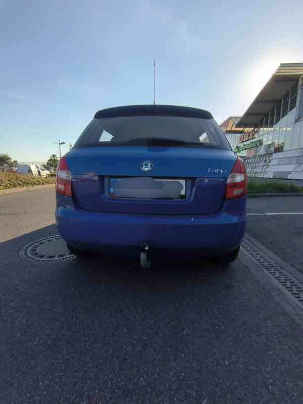 Škoda Fabia 1.2 2008 - foto 2