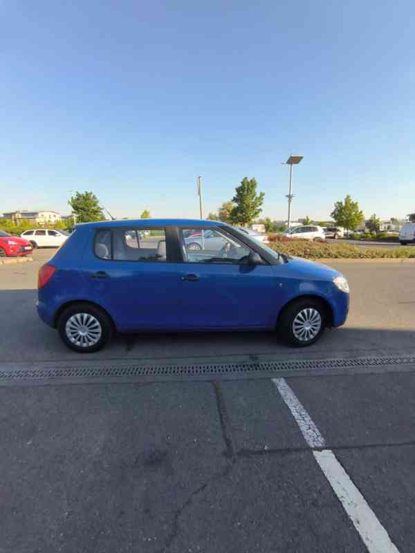 Škoda Fabia 1.2 2008 - foto 3
