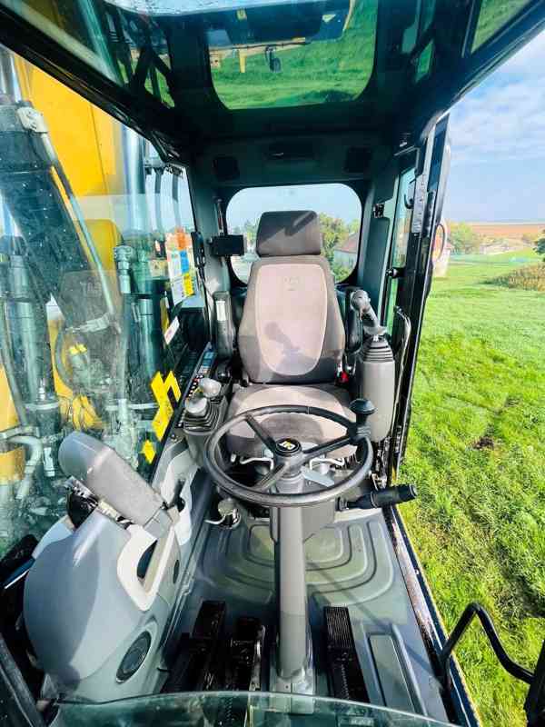 Kolové rypadlo Caterpillar M315D (Možnost leasingu) - foto 9