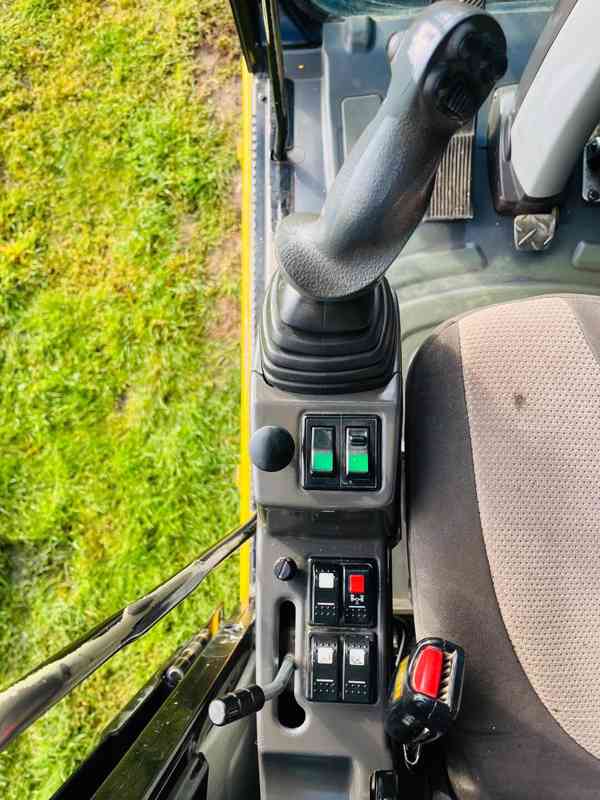Kolové rypadlo Caterpillar M315D (Možnost leasingu) - foto 13