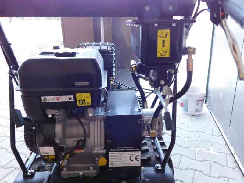  Jansen RD-300  MINIDAMPER - foto 5