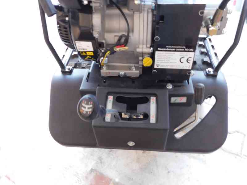  Jansen RD-300  MINIDAMPER - foto 4