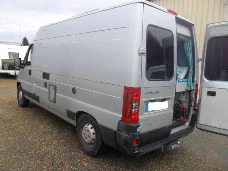 Prodám obytný vůz Citroën Jumper 2.5 - foto 1