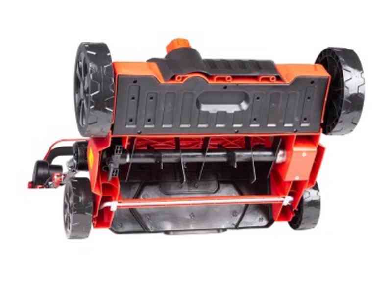 Elektrický vertikutátor MTF LSE 160 S  - foto 5