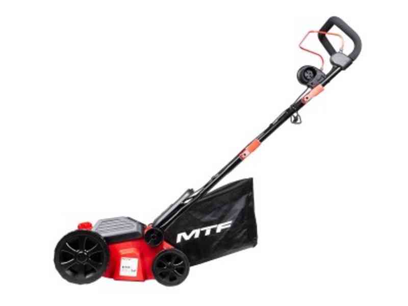 Elektrický vertikutátor MTF LSE 160 S  - foto 3