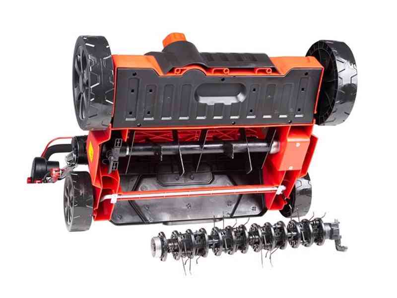 Elektrický vertikutátor MTF LSE 160 S  - foto 6