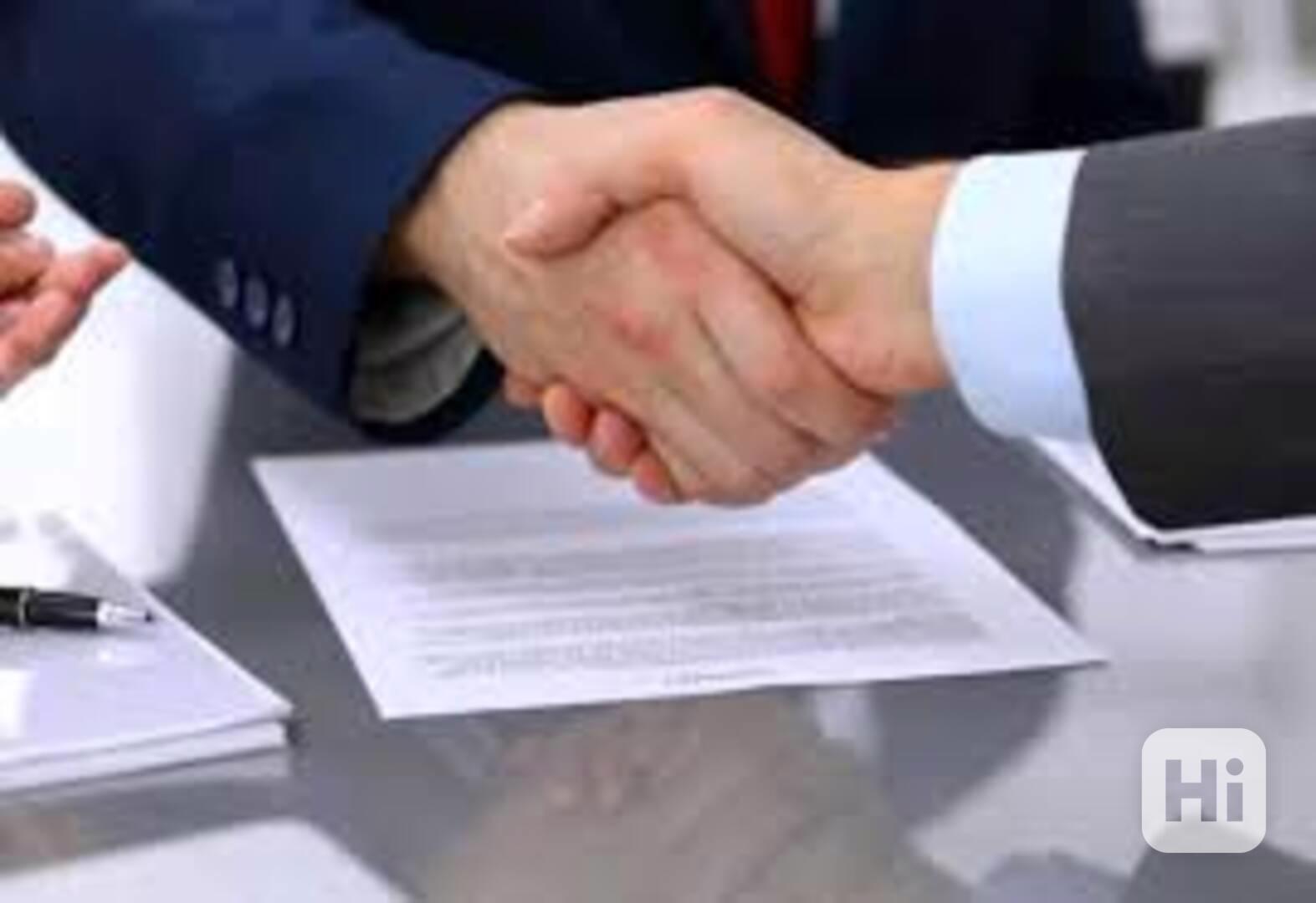 Pujcka pro podnikatele – rozvinte svuj byznys! - foto 1