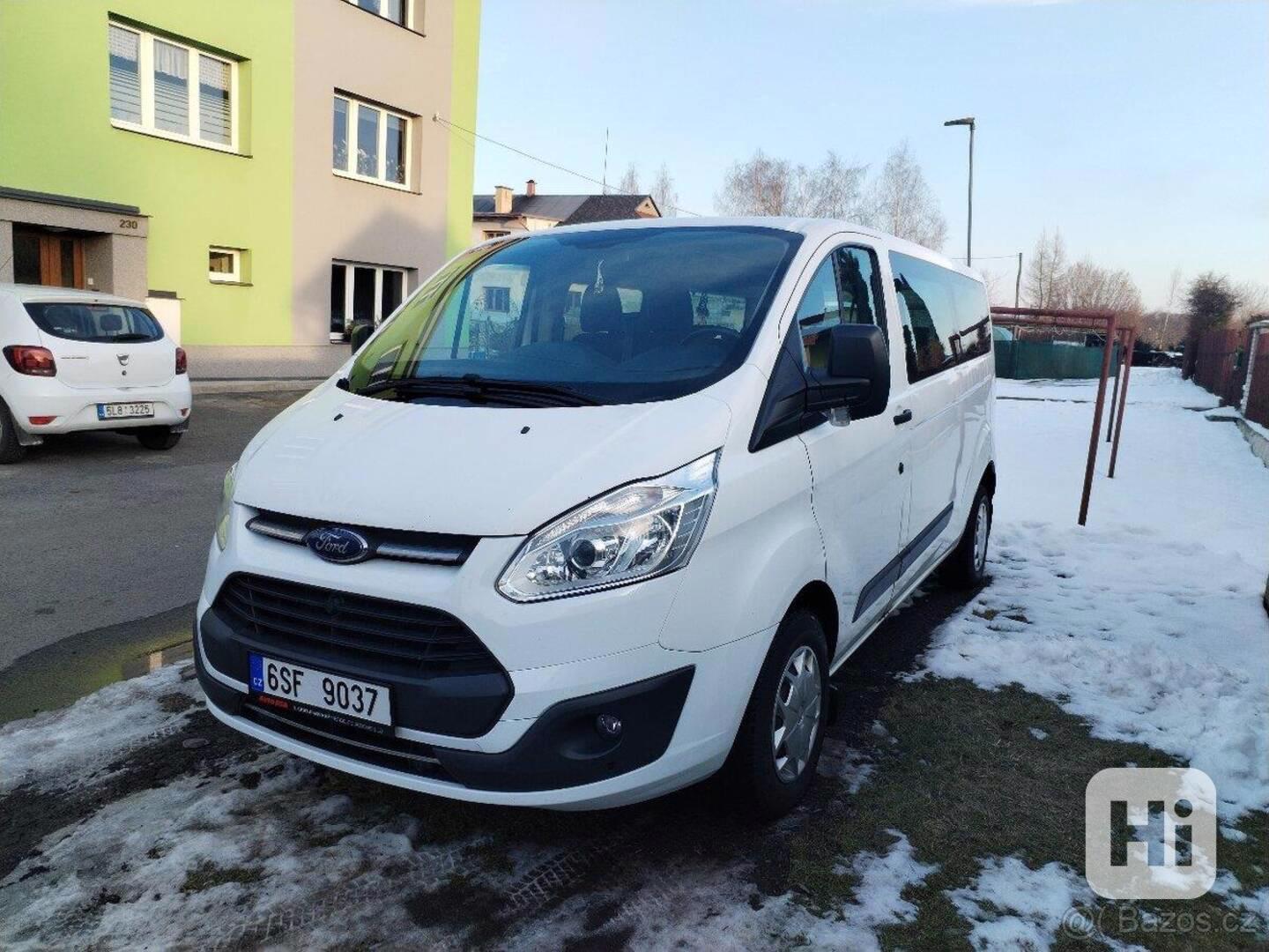 Ford Transit 2,0 - foto 1