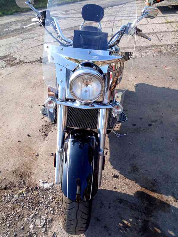 Triumph Rocket III Touring - foto 5