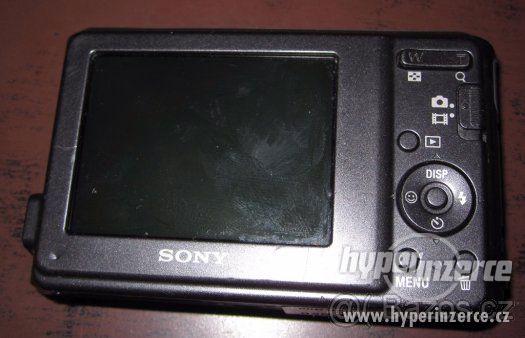 Sony SteadyShot DSC-2000 - foto 2