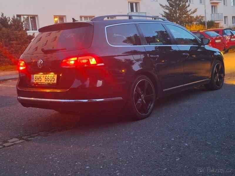 Volkswagen Passat 2,0   B7 - foto 3