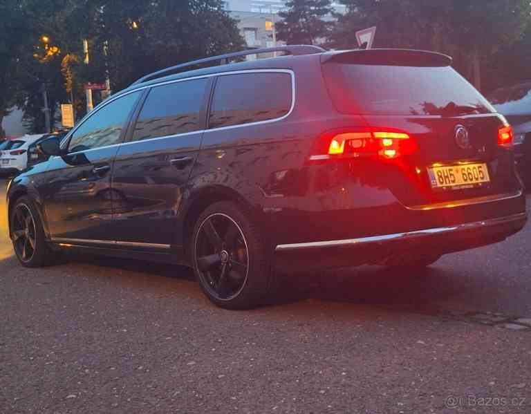 Volkswagen Passat 2,0   B7 - foto 6
