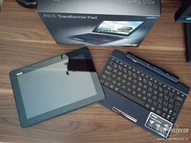 ASUS Transformer Pad TF300TG (tablet + klávesnice) - foto 2