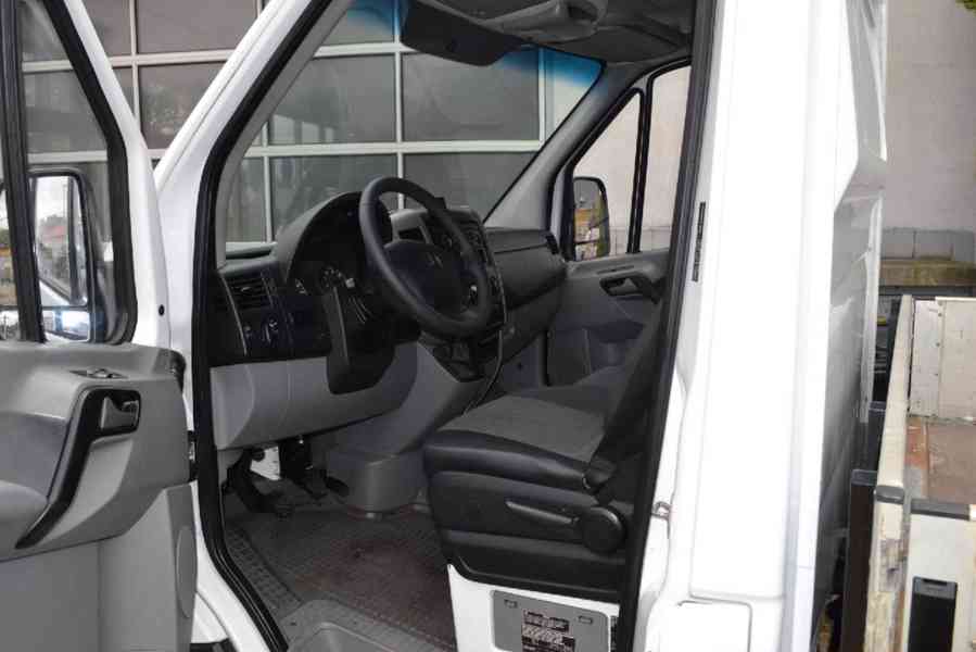 Mercedes Sprinter 316 NGT valník V/36 - foto 5