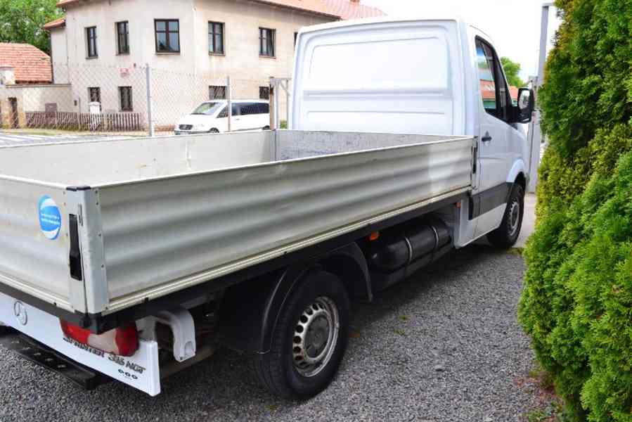 Mercedes Sprinter 316 NGT valník V/36 - foto 3