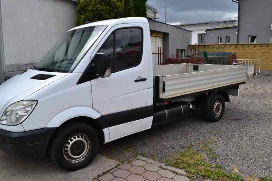 Mercedes Sprinter 316 NGT valník V/36 - foto 2