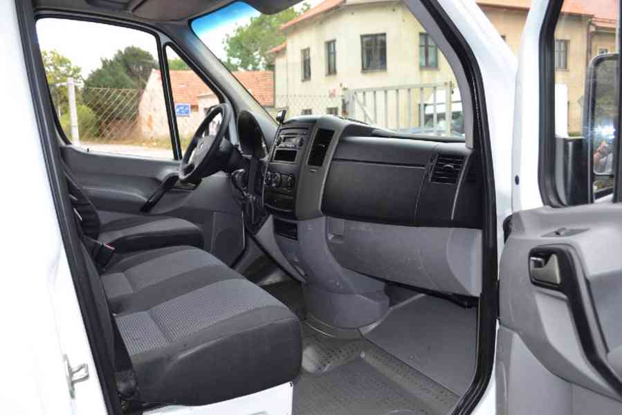 Mercedes Sprinter 316 NGT valník V/36 - foto 6
