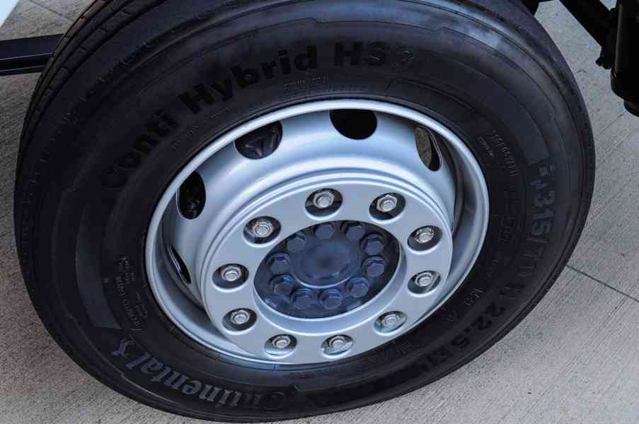 MERCEDES AXOR 1924 HÁKOVÝ NOSIČ KONTEJNERŮ EURO5 - foto 13