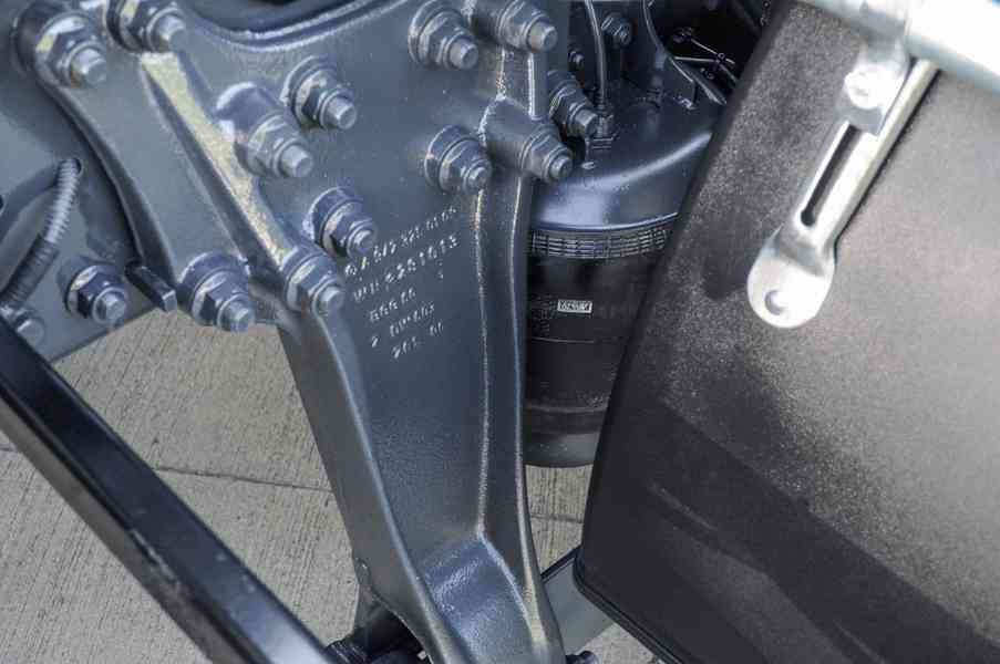 MERCEDES AXOR 1924 HÁKOVÝ NOSIČ KONTEJNERŮ EURO5 - foto 71