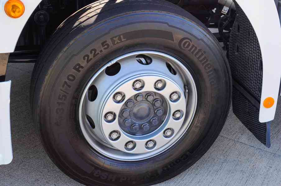 MERCEDES AXOR 1924 HÁKOVÝ NOSIČ KONTEJNERŮ EURO5 - foto 25